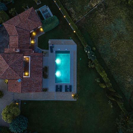 Villa Labin In Zartinj - Luxury Privacy Heated Pool With Auto Cover Luaran gambar