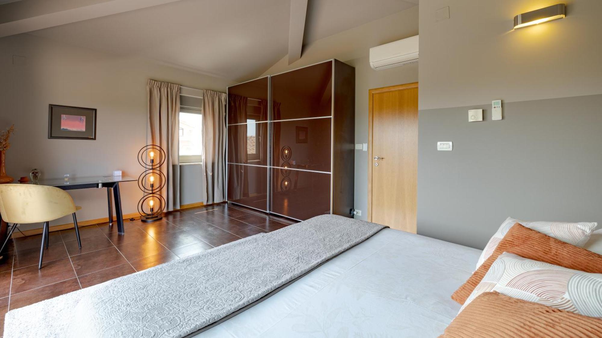 Villa Labin In Zartinj - Luxury Privacy Heated Pool With Auto Cover Luaran gambar