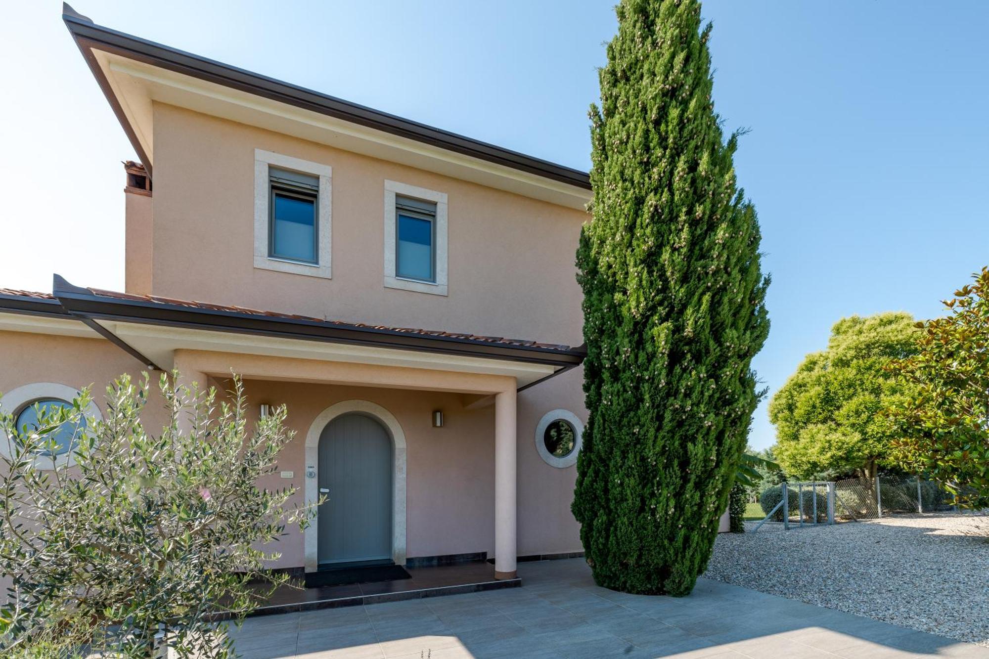 Villa Labin In Zartinj - Luxury Privacy Heated Pool With Auto Cover Luaran gambar