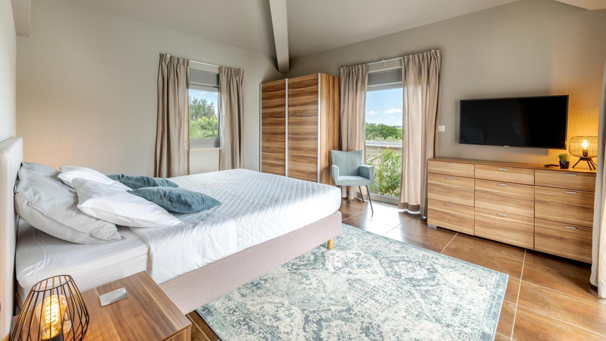 Villa Labin In Zartinj - Luxury Privacy Heated Pool With Auto Cover Luaran gambar