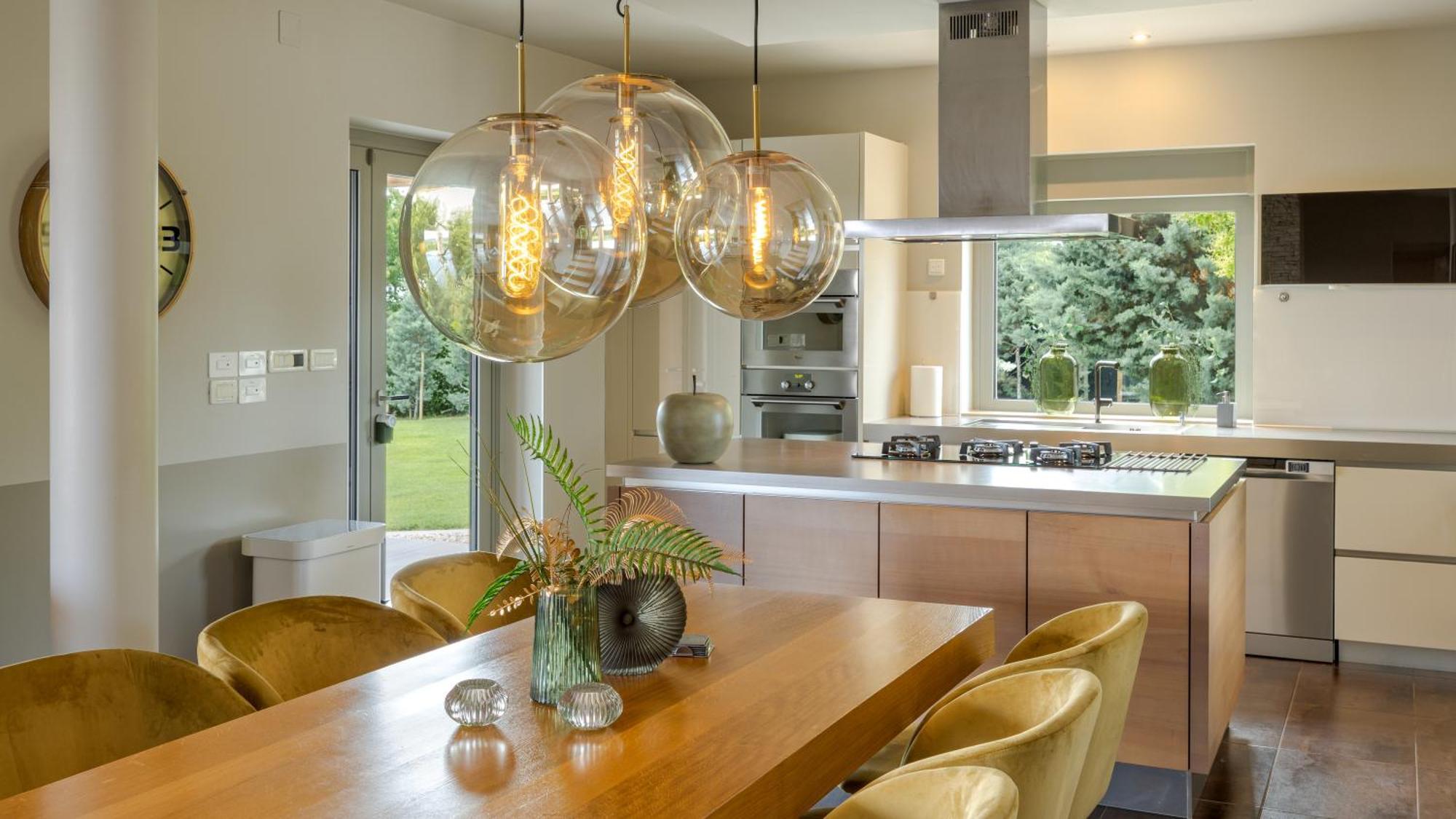 Villa Labin In Zartinj - Luxury Privacy Heated Pool With Auto Cover Luaran gambar