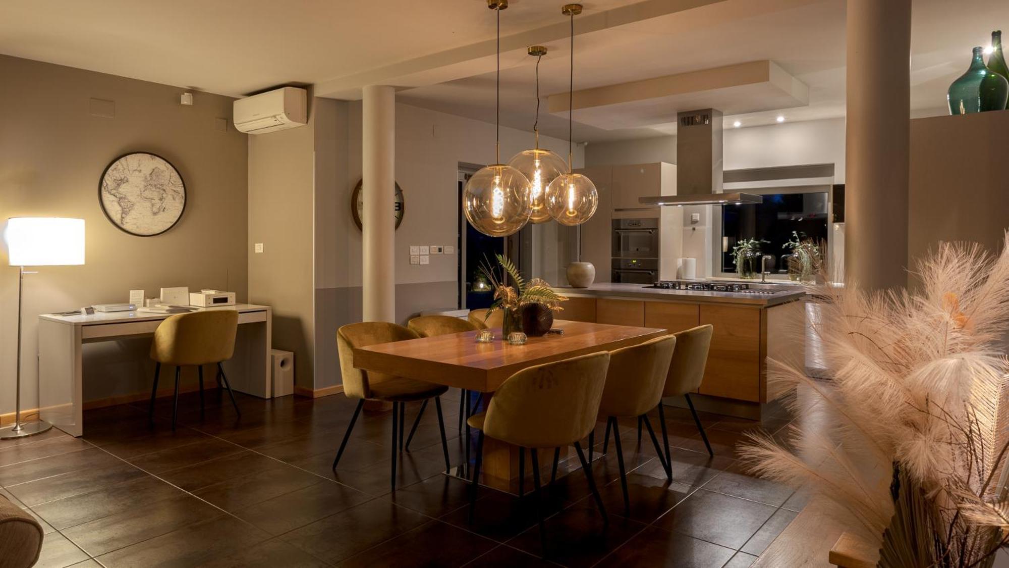 Villa Labin In Zartinj - Luxury Privacy Heated Pool With Auto Cover Luaran gambar